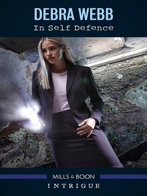 cover image of In Self Defence
